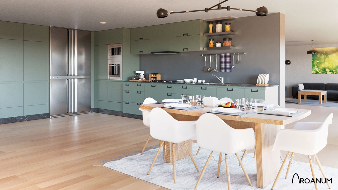 Kitchen catalogue